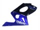Carénages Moto Yamaha YZF600R Thundercat 1996-2007 - Bleu Noir Brillant