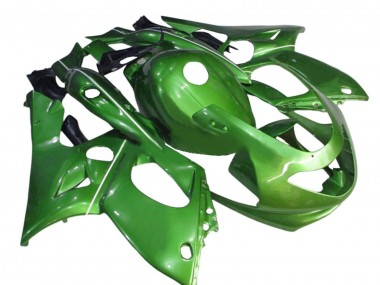 Carénages Moto Yamaha YZF600R Thundercat 1996-2007 - Vert