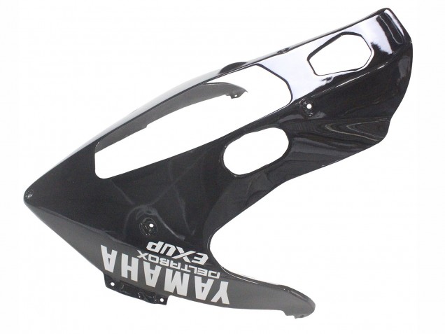 Kits Carénage Moto Yamaha YZF 1000R Thundecourses 1997-2007 - Rouge Noir Blanc Thundecourses