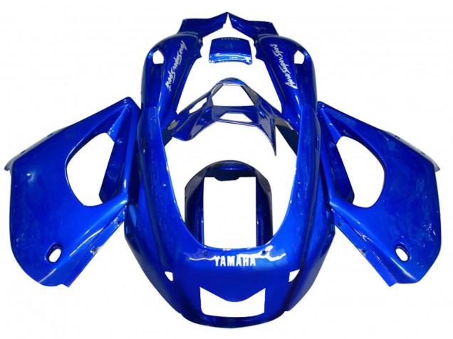 Carénages Moto Yamaha YZF 1000R Thundecourses 1997-2007 - Bleu Brillant