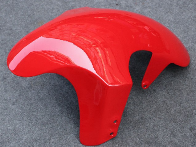 Carénages Moto Yamaha TZR250 3XV 1991-1994 - Blanc Rouge Noir