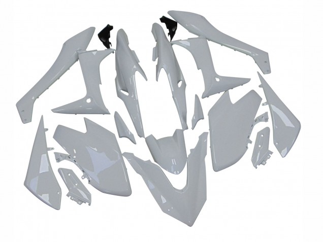 Carénages Moto Yamaha TMAX560 2019-2021 - Gris Clair