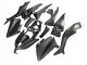 Carénages Moto Yamaha TMAX530 2012-2014 - Noir Fibre de Carbone