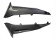Carénages Moto Yamaha TMAX530 2012-2014 - Noir Fibre de Carbone