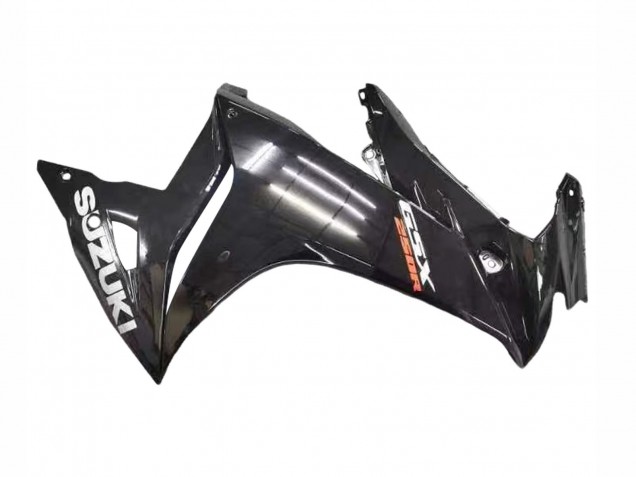 Carénages Moto Suzuki GSX250R 2017-2020 - Noir Mat
