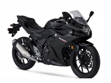 Carénages Moto Suzuki GSX250R 2017-2020 - Noir Mat