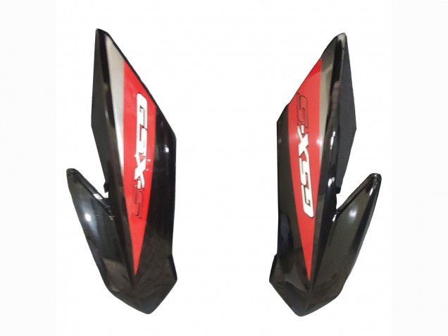 Carénages Moto Suzuki GSX-S 750 2017-2022 - Rouge Blanc