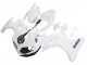 Carénages Moto Suzuki SV650 2003-2013 - Blanc
