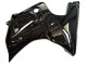 Carénages Moto Suzuki SV650 2003-2013 - Noir Brillant