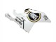Carénages Moto Aprilia RSV1000 2003-2006 - Blanc Noir Lucky Strike Motul Michelin