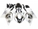 Carénages Moto Aprilia RSV1000 2003-2006 - Blanc Noir Lucky Strike Motul Michelin
