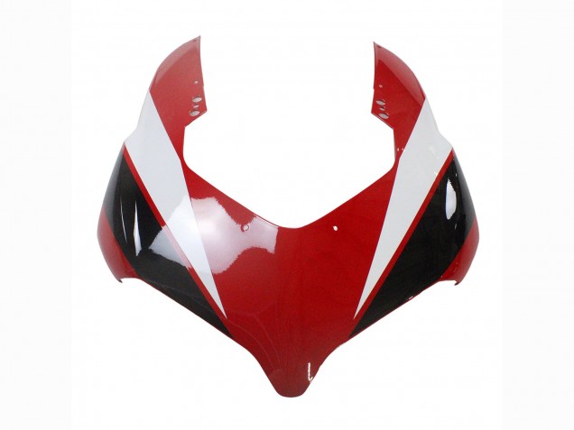 Carénages Moto Ducati Panigale V2 2020-2024 - Rouge Noir Brillant Monstre Corse