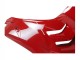 Carénage Moto Ducati Panigale V4 V4S 2020-2021 - Rouge Noir Mat