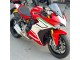 Carénages Moto Ducati Supersport 939/939S 2017-2022 - Blanc Rouge Noir Vert