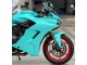 Carénages Moto Ducati Supersport 939/939S 2017-2022 - Bleu Clair