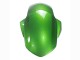 Carénages Moto BMW K1200S 2005-2010 - Vert Noir Mat