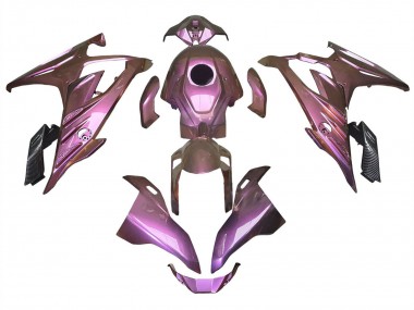 Carénages Moto BMW S1000RR 2023-2024 - Dusty Rose