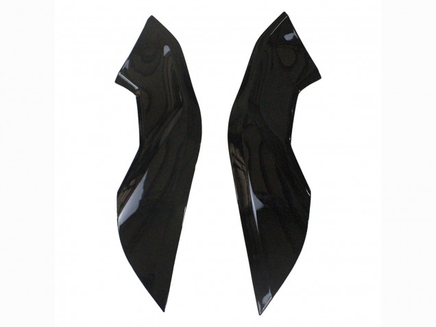 Carénages Moto BMW S1000RR 2023-2024 - Bleu Clair Noir Mat Petronas