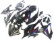 Carénages Moto BMW S1000RR 2023-2024 - Noir Bleu Rouge