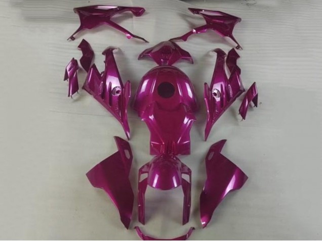 Carénages Moto BMW S1000RR 2023-2024 - Violet Brillant