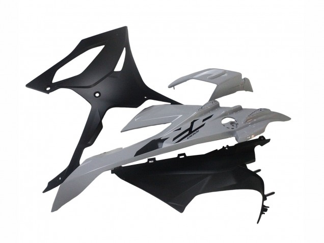 Carénages Moto BMW S1000RR 2023-2024 - Nardo Gris Noir Mat