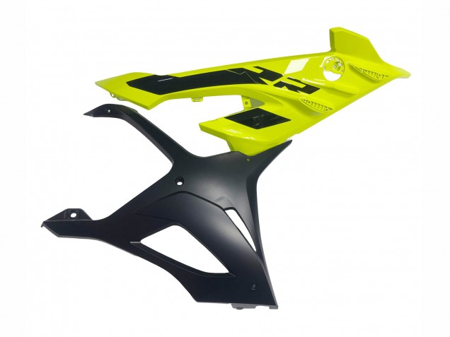 Carénages Moto BMW S1000RR 2023-2024 - Jaune Noir