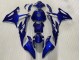 Carénages Moto BMW S1000RR 2023-2024 - Bleu Brillant Foncé