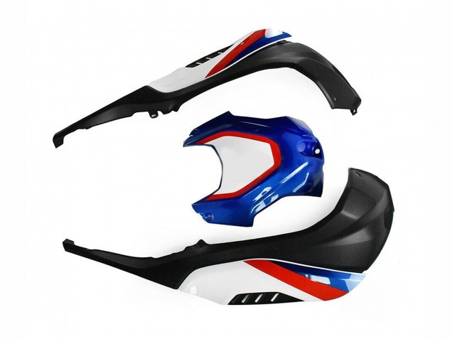 Carénages Moto BMW S1000RR 2019-2022 - Noir Blanc Rouge Bleu