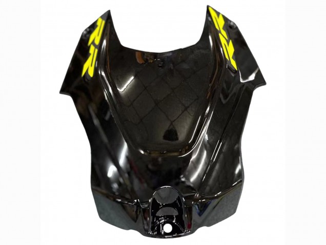 Carénages Moto BMW S1000RR 2019-2022 - Noir Brillant Jaune