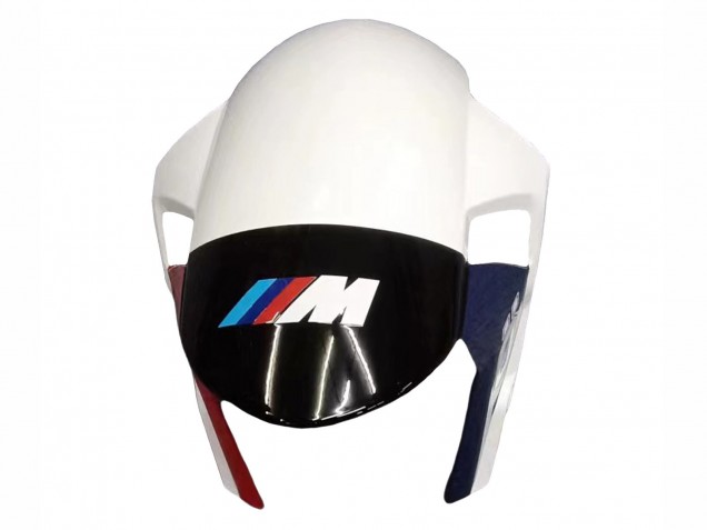 Carénages Moto BMW S1000RR 2019-2022 - Bleu Rouge Blanc 23