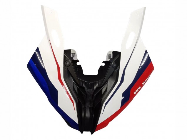 Carénages Moto BMW S1000RR 2019-2022 - Bleu Rouge Blanc 23