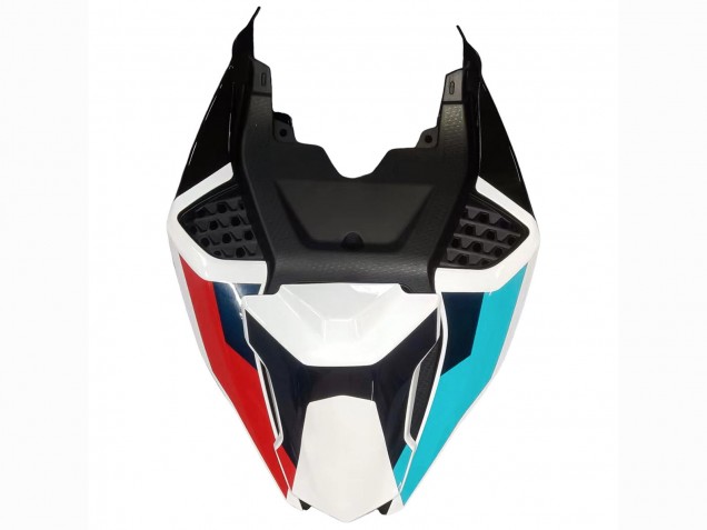 Carénage Moto BMW S1000RR 2019-2022 - Noir Blanc Bleu Rouge