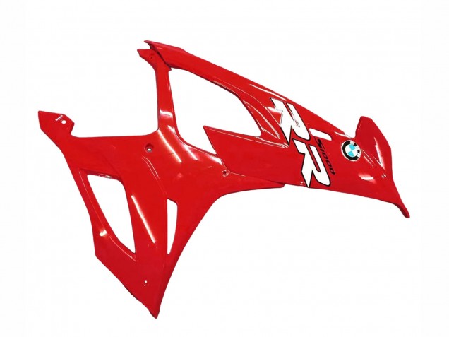 Kits Carénage Moto BMW S1000RR 2019-2022 - Rouge Noir