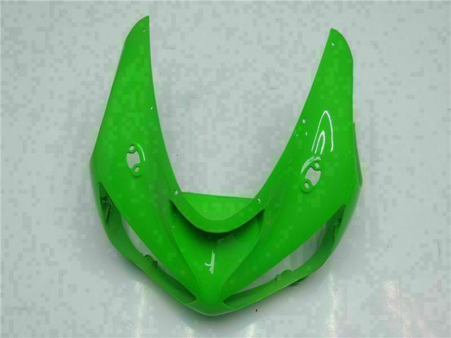 Carénage Moto Kawasaki ZX6R 2005-2006 - Vert