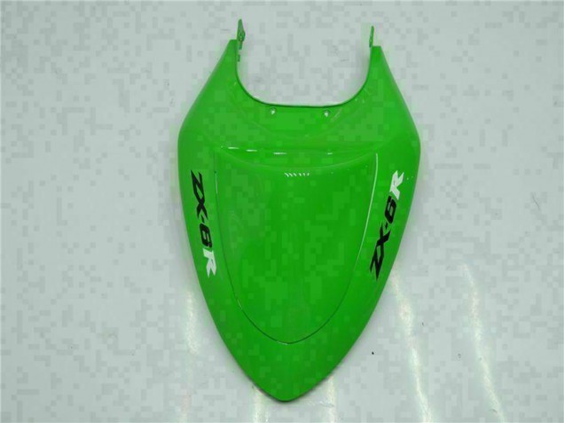Carénage Moto Kawasaki ZX6R 2005-2006 - Vert