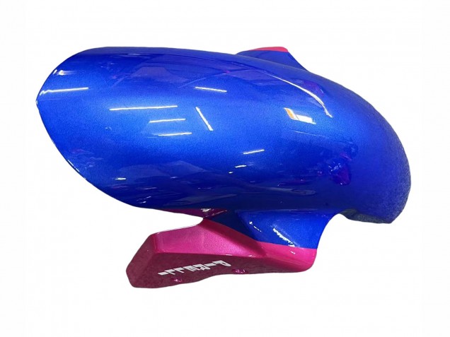 Carénages Moto BMW S1000RR 2015-2016 - Rose Bleu Requin