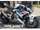 Carénages Moto BMW S1000R 2021-2025 - Blanc Bleu Rouge