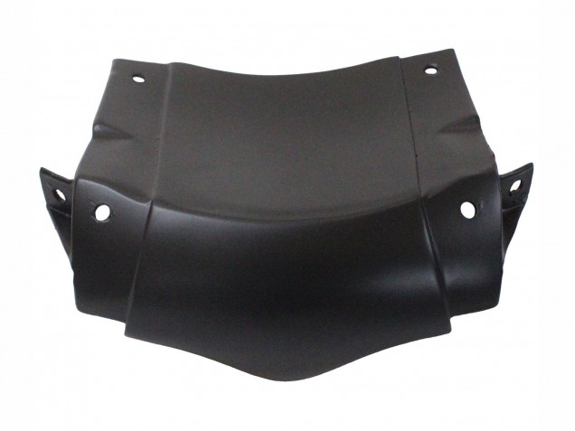 Carénages Moto Suzuki GSX600F/GSX750F 2004-2006 - Noir Mat Bleu Logo