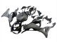Carénages Moto Kawasaki ZX6R 2023-2025 - Gris Ninja