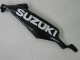 Carénage Moto Suzuki GSXR 600 / GSXR 750 2006-2007 - Blanc Rouge Noir Brillant