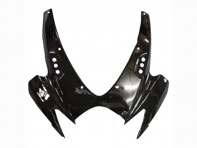Carénages Moto Suzuki GSXR 600 / GSXR 750 2006-2007 - Noir Brillant