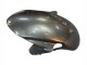Carénages Moto Suzuki GSXR 600 / GSXR 750 2011-2024 - Argent Jaune Noir