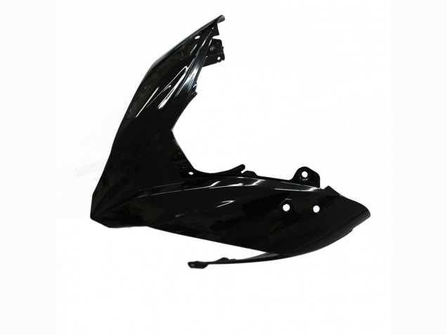 Carénages Moto Kawasaki Ninja 650 EX650 2017-2019 - Noir Brillant