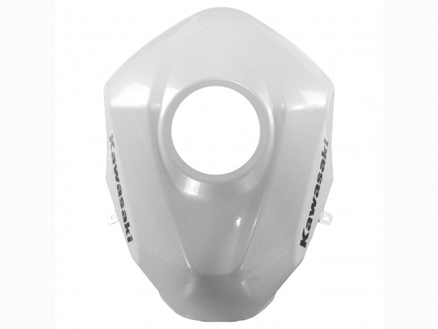 Carénages Moto Kawasaki Ninja 400 2018-2024 - Blanc Brillant