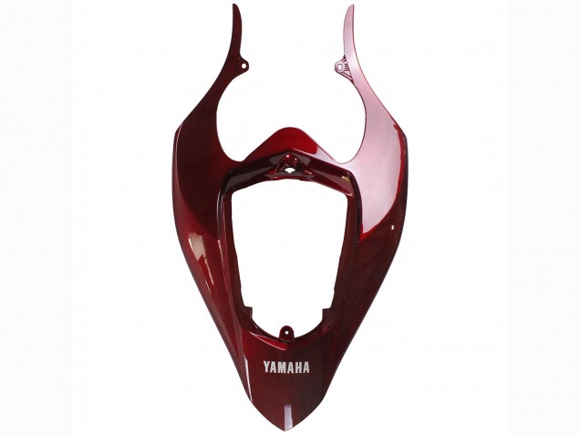 Carénages Moto Yamaha YZF 1000 R1 2004-2006 - Rouge Blanc