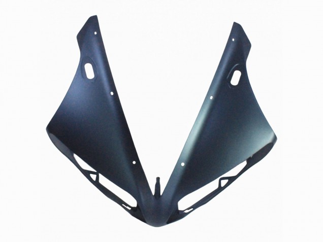 Carénages Moto Yamaha YZF 1000 R1 2004-2006 - Bleu Foncé Or Décalque