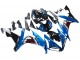 Carénages Moto Yamaha YZF 1000 R1 2004-2006 - Bleu Noir Rouge Blanc Requin
