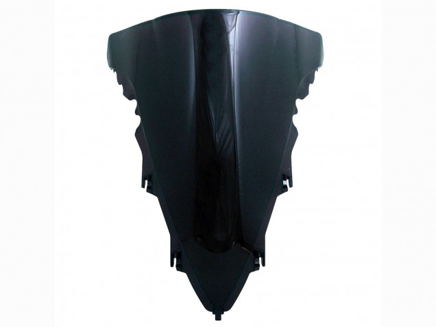 Carénages Moto Yamaha YZF 1000 R1 2012-2014 - Noir Mat Or Décalque