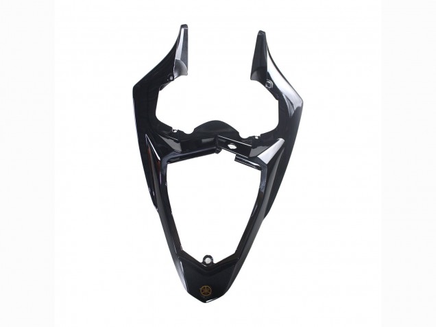 Carénages Moto Yamaha YZF 1000 R1 2012-2014 - Noir Mat Or Décalque