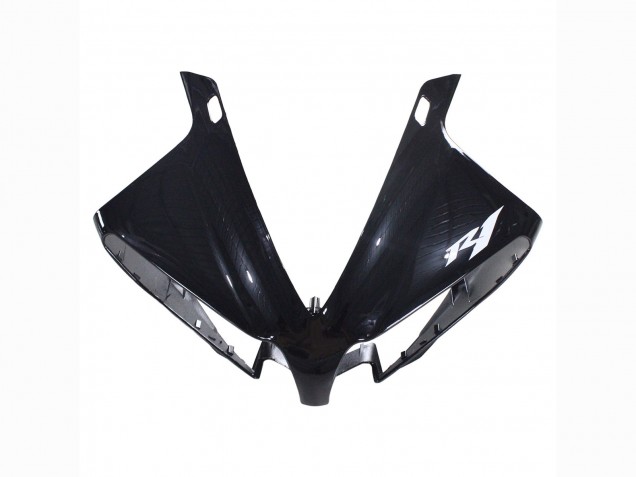 Carénages Moto Yamaha YZF 1000 R1 2012-2014 - Noir Brillant